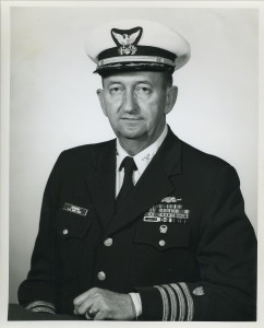 LeRoy Reinburg, Jr. (USCG-Ret), 1976