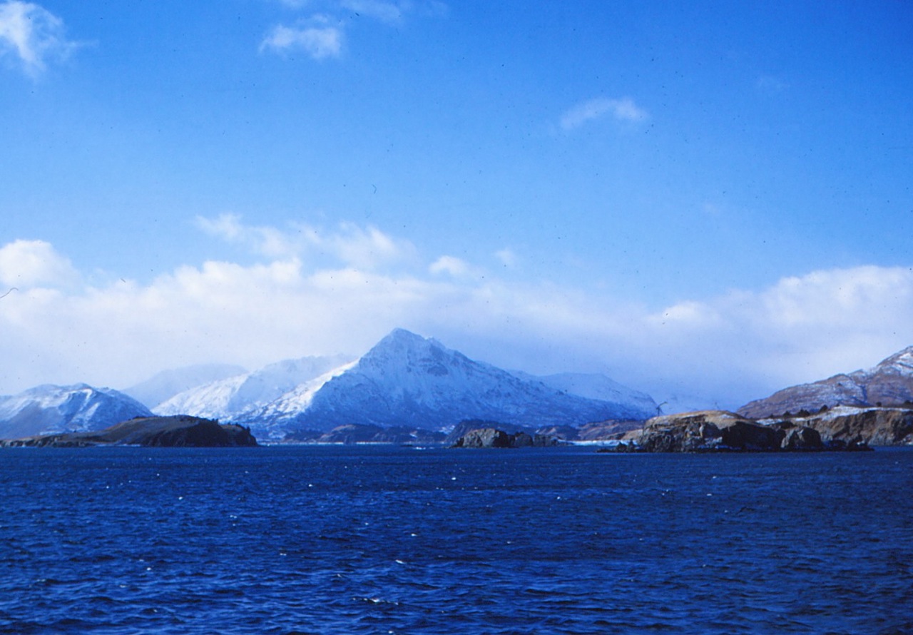 Photo of St. Paul Harbor, Kodiak, Alaska