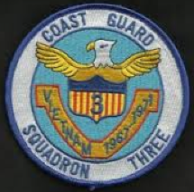 Coast Guard Squadron Three 1967-1971